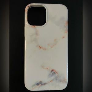 Velvet Caviar Marble case iPhone 12/12 Pro